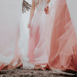 Dámské šaty – při plánování svatby to nejdůležitější rozhodnutí