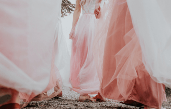 Dámské šaty – při plánování svatby to nejdůležitější rozhodnutí